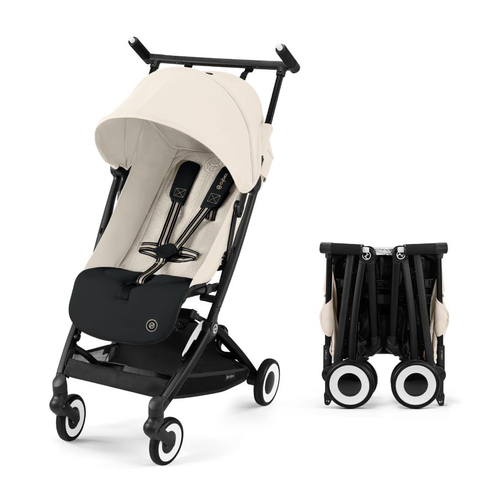 Cybex Libelle 2 Travel Stroller - Lightweight Carry-On Design