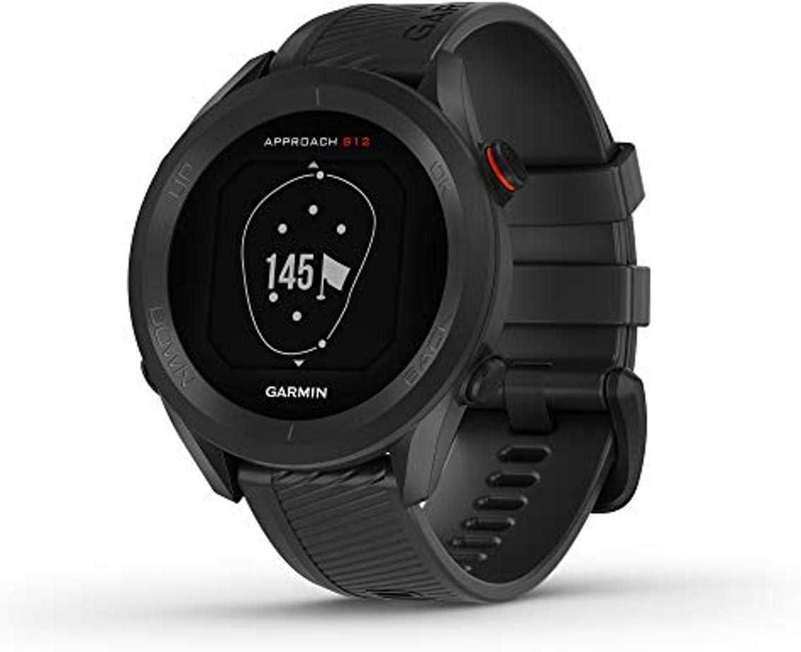 Garmin Approach S12 Golf Watch with 42k Preloaded Courses