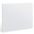 Sasylvia HDPE Sheet 1/2 in Thick 24 in x 36 in - Durable White Plastic