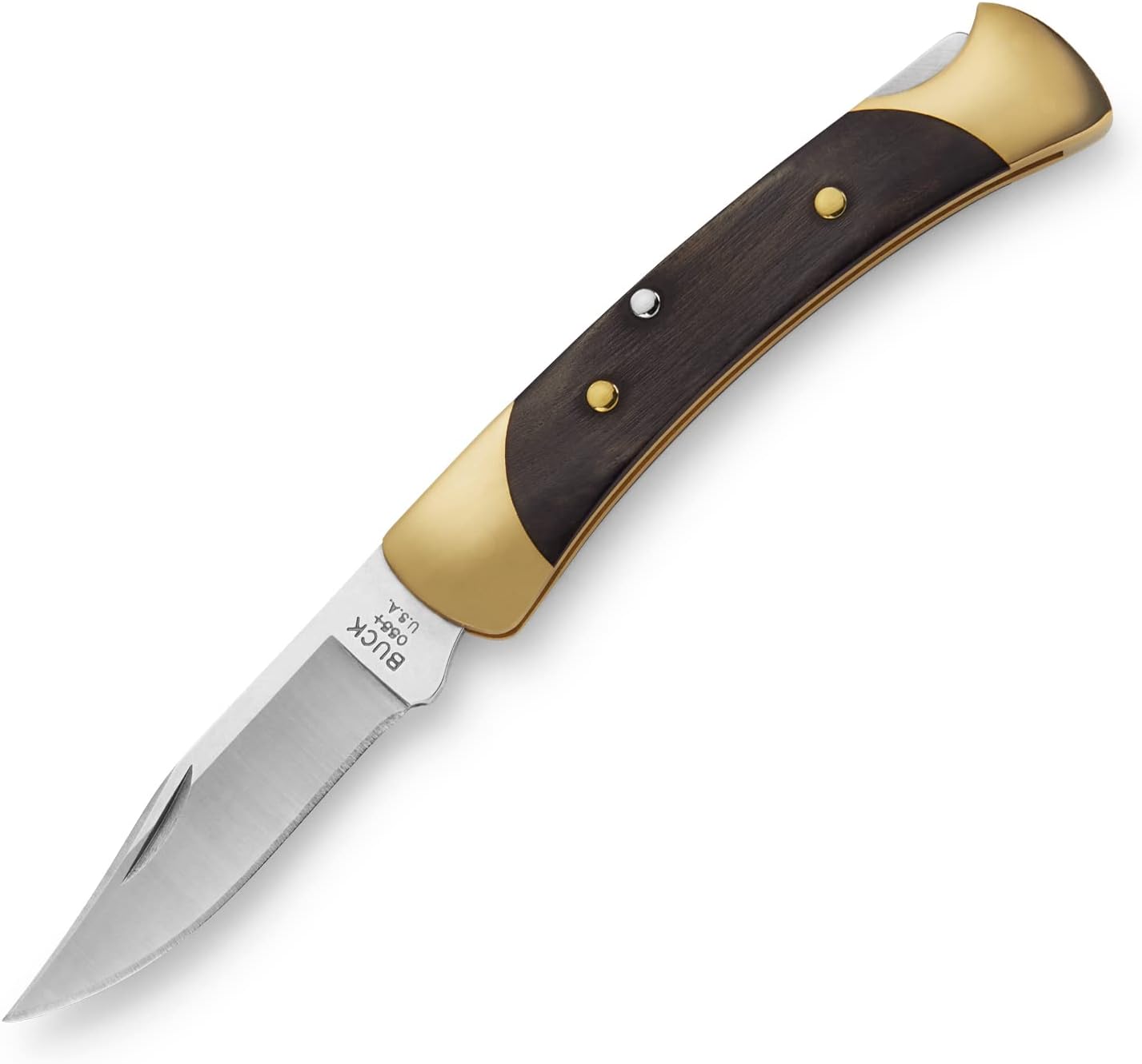 Buck Knives The 55 Folding Pocket Knife - Compact & Versatile
