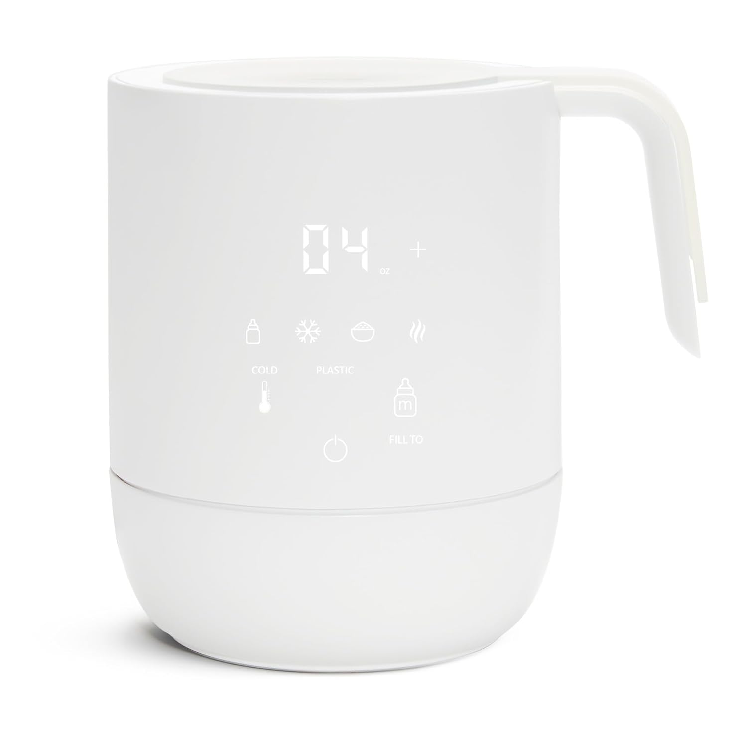 Munchkin Bottle Warmer - All-in-One for Easy Feeding