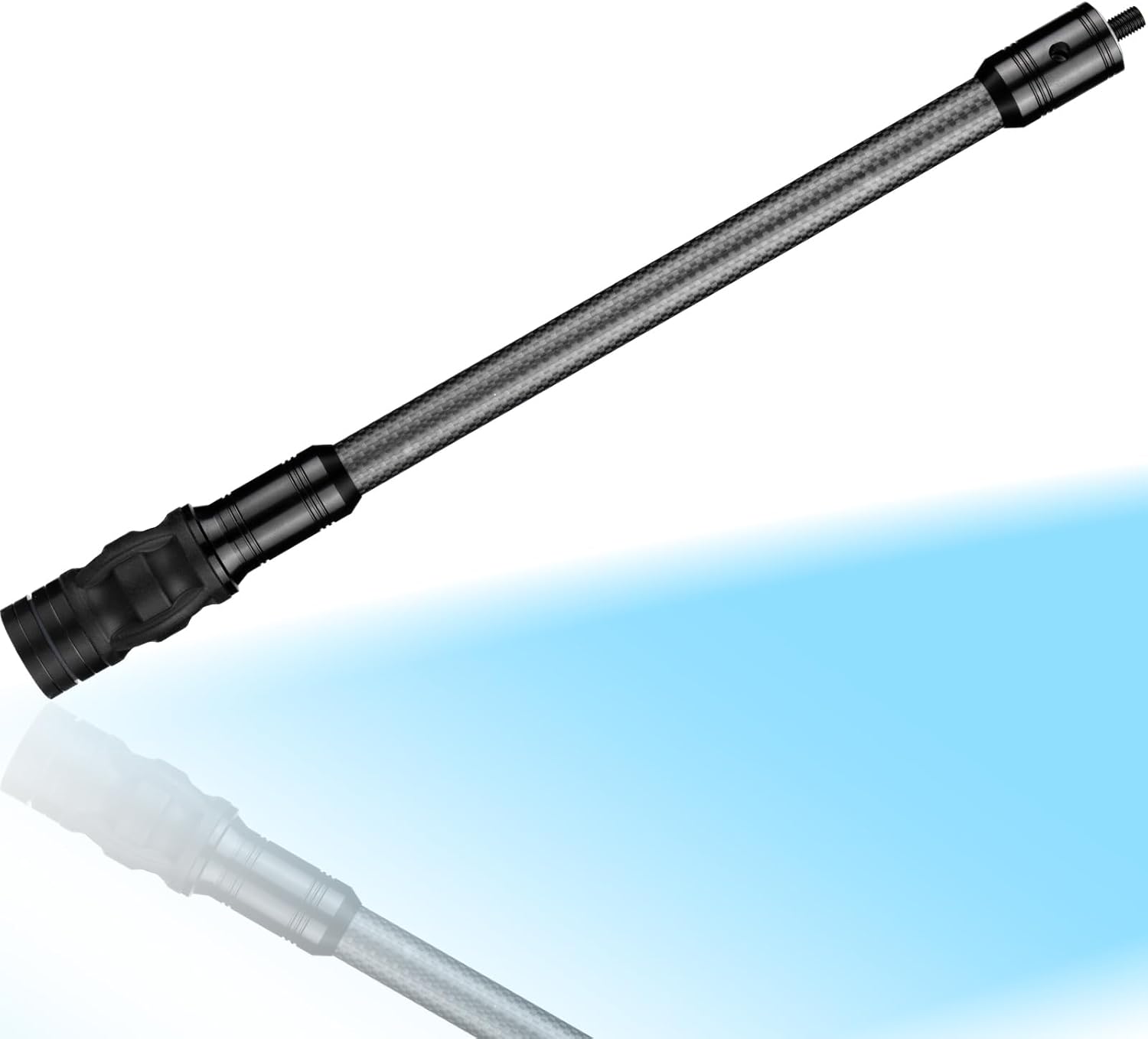 Archery Bow Stabilizer for Compound Bow - Carbon Fiber Balance Bar