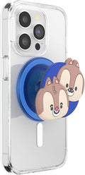 PopSockets Phone Grip for MagSafe with Kickstand - Kawaii Chip n Dale
