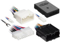 Axxess MITO-01 Amplifier Interface Harness for 2006-2008 Mitsubishi