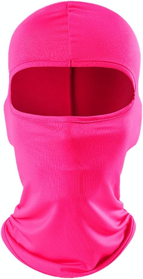 HOLIIBN Women's Windproof Balaclava - Ultimate UV Protection