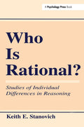 Who Is Rational? - A Clear of Rationality Research