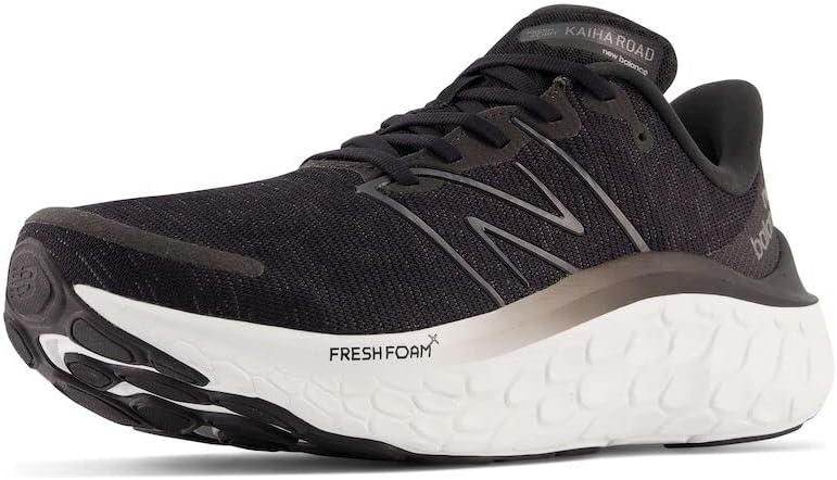 New Balance Men's Fresh Foam Kaiha Road Running Shoe Review