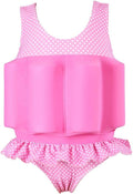 Kids Floatation Swimsuit with Adjustable Buoyancy - Safe Swim Training