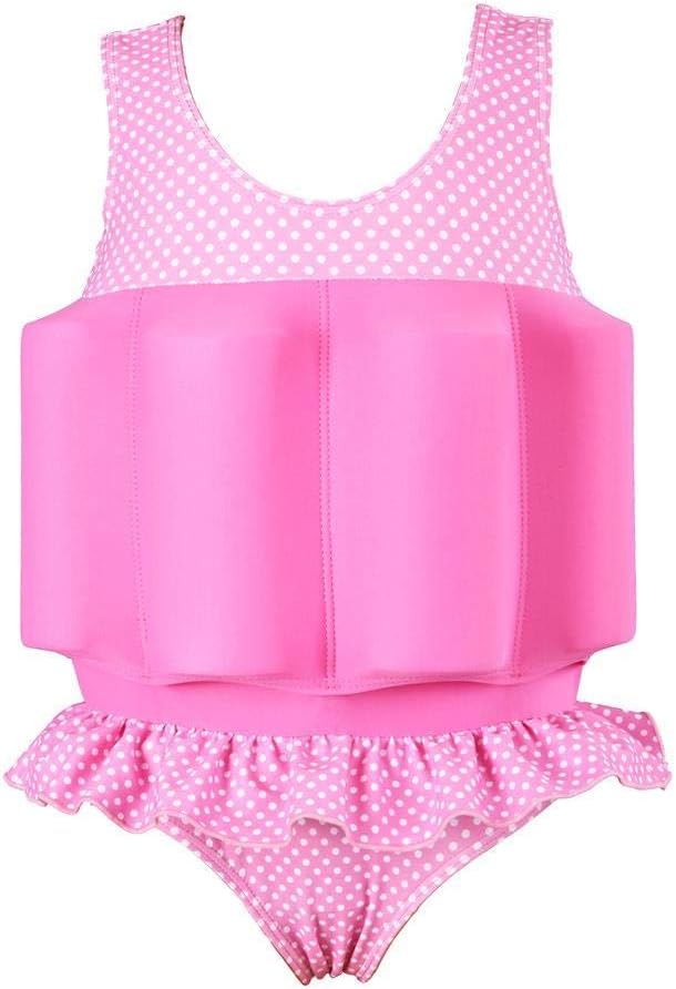 IDOPIP Kids Floatation Swimsuit for Safe Swimming Fun