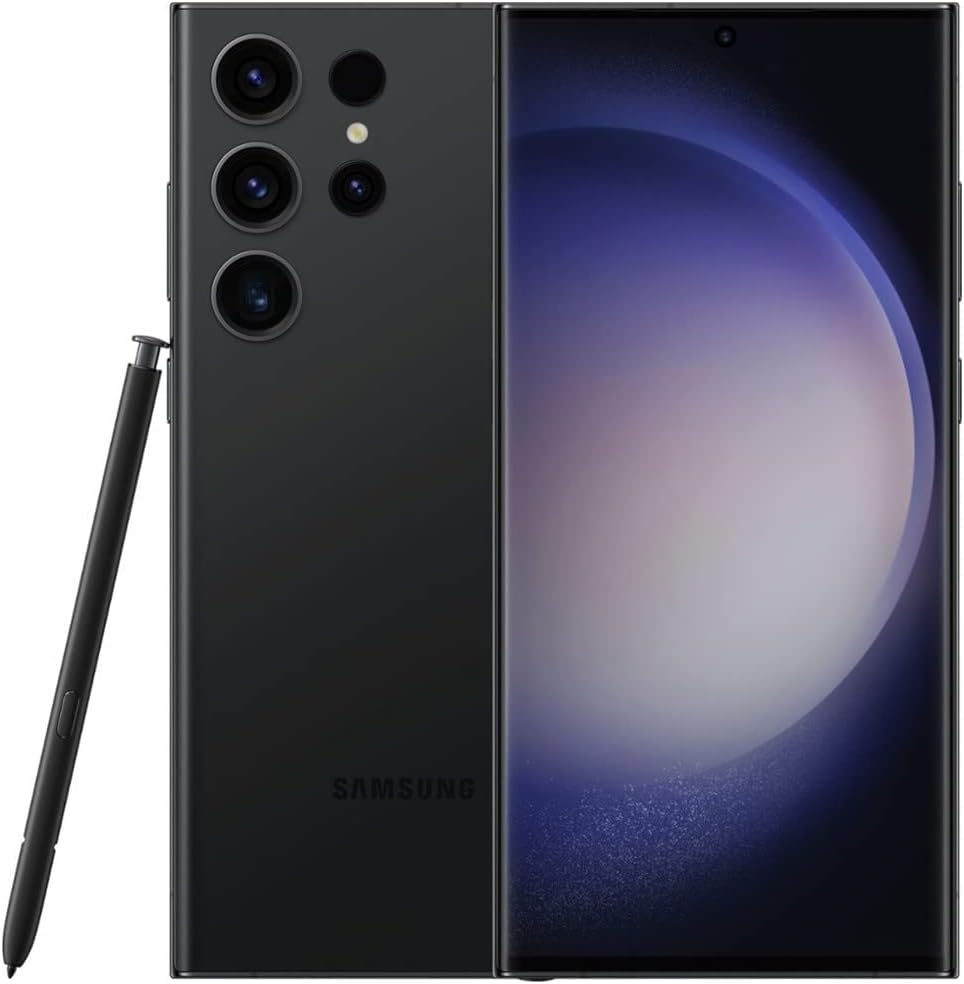 SAMSUNG Galaxy S23 Ultra 5G: Capture Stunning Moments Effortlessly