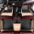 Custom Personalized Floor Mats for Cars - Full Coverage Luxury