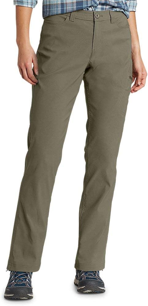 Eddie Bauer Womens Rainier Pant - Perfect for Outdoor Adventures