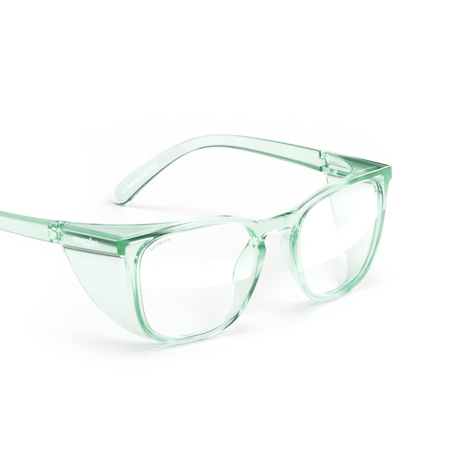 Stoggles Square Safety Glasses: Stylish, Durable, and Protective