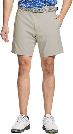 M MAELREG Golf Shorts for Men - Lightweight Quick Dry Flex Fit