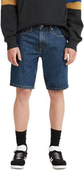 Levi's Men's 405 Standard Fit Shorts - Classic Denim Above Knee thigh