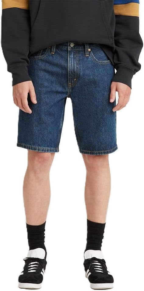 Levi's Men's 405 Standard Fit Shorts for Comfort and Style