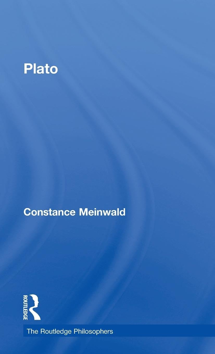 Plato The Routledge Philosophers Book Review and Insights