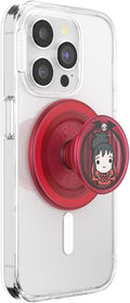 PopSockets Phone Grip for MagSafe with Kickstand - Beetlejuice Lydia