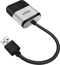 USB Bluetooth 5.3 Car Adapter Compatible with Lexus Toyota Opel Saab
