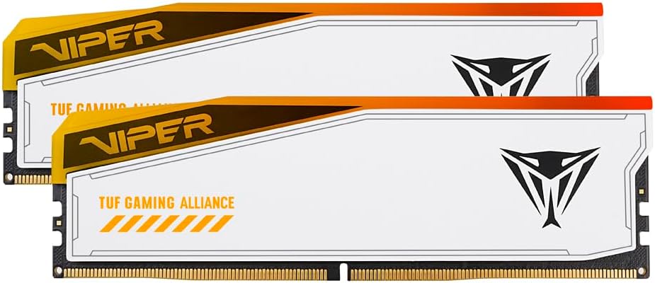 Patriot Memory Viper Elite 5 TUF Gaming RGB DDR5 RAM 32GB Kit