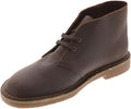 Clarks Men's Bushacre 3 Chukka Boot for Men - Timeless Casual Chukka