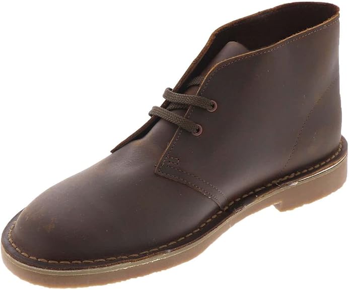 Clarks Men's Bushacre 3 Chukka Boot: Comfort Meets Style