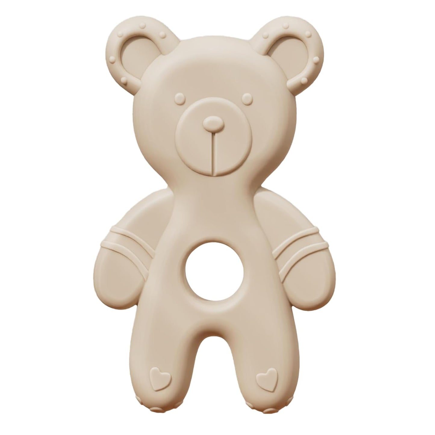 BPA-Free Silicone Baby Teething Toys - YOOTADO