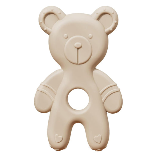 BPA-Free Silicone Baby Teething Toys - YOOTADO