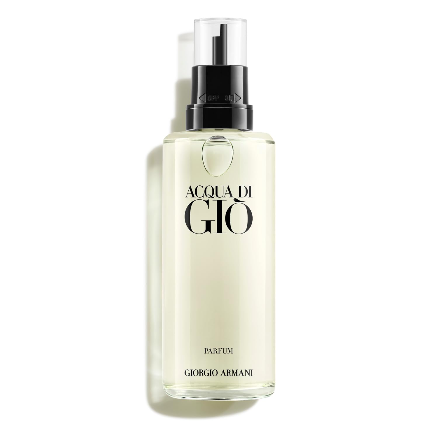 Armani Beauty Acqua di Gio Parfum Fresh Woody Cologne for Men
