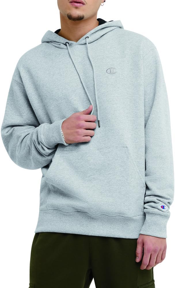 Champion Men's Powerblend Cozy Hoodie
