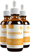 Rejuvica Health Active Rhodiola - Natural Rhodiola Root Extract