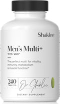 Shaklee Vita-Lea Men High Potency Multivitamin - Daily Support