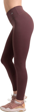 Women's High Waisted Compression Leggings - Shaping Performance