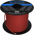 18 Gauge Silicone Wire Spool 500 ft Red - Ultra Flexible Tinned Copper