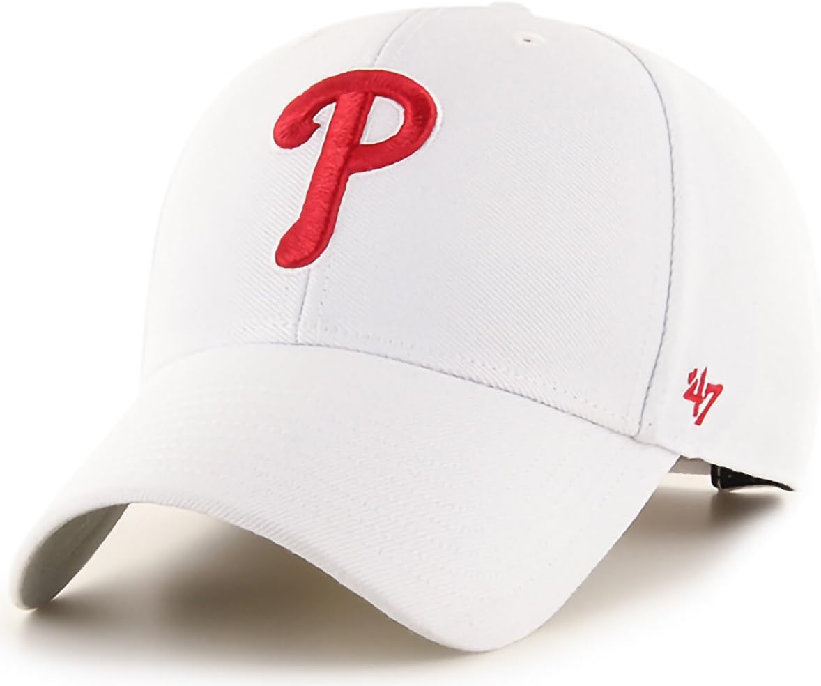 47 MLB Philadelphia Phillies Adjustable Hat for True Fans