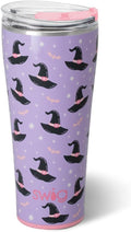 32oz Insulated Tumbler Travel Coffee Mug - Large Capacity Spellbound