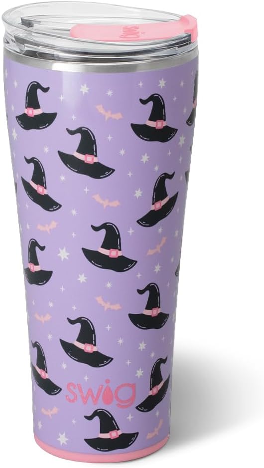 Swig Life 32oz Insulated Tumbler for Halloween Fun