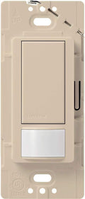 Lutron Maestro Motion Sensor Light Switch Indoor - Hands Free Lighting
