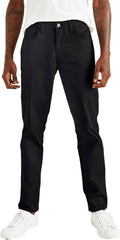 Dockers Men's Straight Fit Jean Cut All Seasons Tech (Style GSP2)