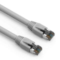 Nippon Labs Cat8 RJ45 25FT Ethernet Cable for High-Speed Networks