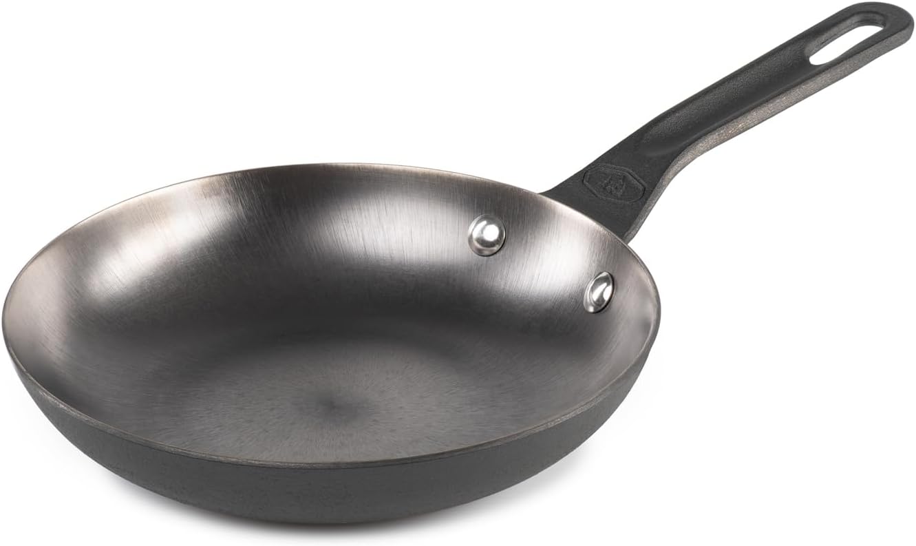 Cast Iron Frypan I Lightweight Camp Cookware