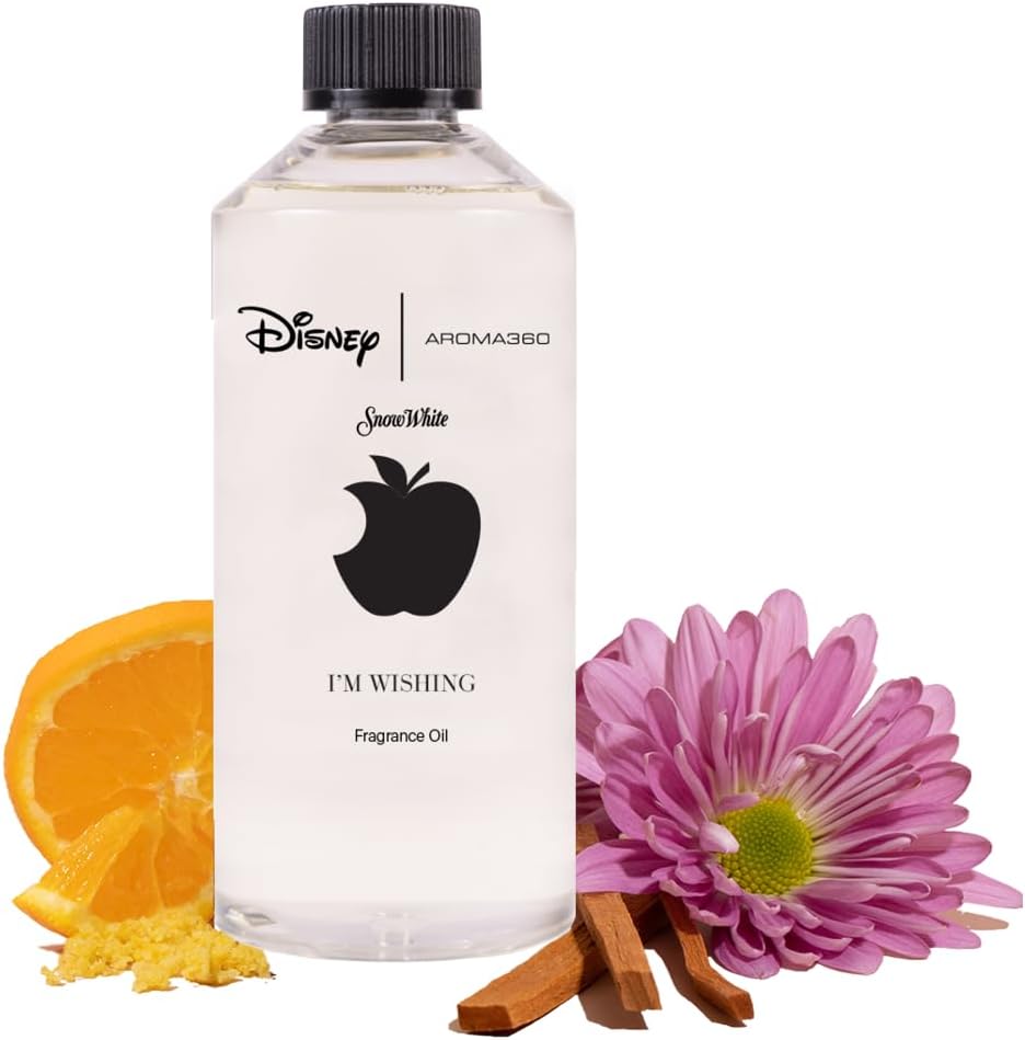 Aroma360 Im Wishing Fragrance Oil Blend for Enchanting Spaces