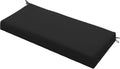Waterproof 36x14 Outdoor Bench Cushion for Comfort and Style