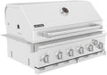 Spire Premium 6 Burner Built In Gas Grill Island Head - 36 in