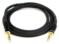 1/4-Inch TRS Male to Male Cable 6 ft - Balanced Audio Patch Cable
