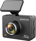 KENWOOD DRV-A310W GPS Dash Cam - Compact Full HD Recorder