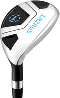 LAZRUS GOLF Premium Hybrid Golf Clubs Single - Affordable Performance