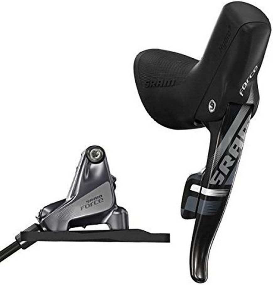 SRAM 11-Speed Flat Mount Brake Levers - Precision Control