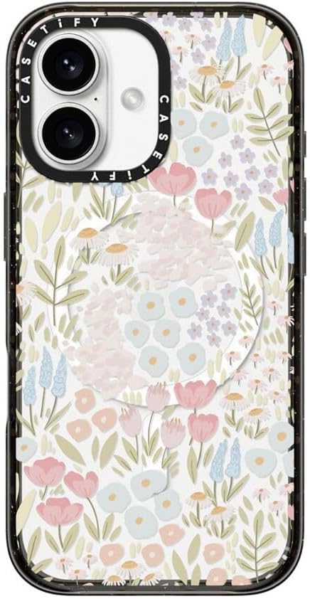 CASETiFY Impact Case for iPhone 16 with 8.2 ft Drop Protection
