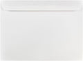 Booklet Envelope 8.75 x 11.5 in White - Bulk 1000 Carton